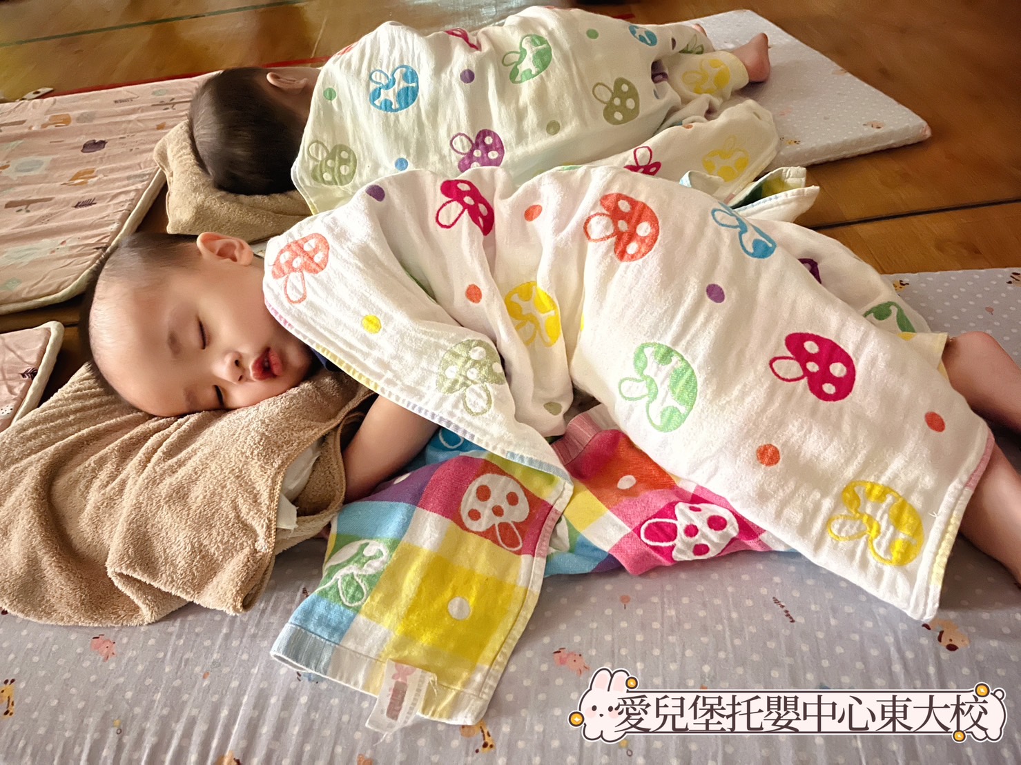 親職教育*《嬰幼兒睡眠》 0-6歲寶寶睡覺時間總整理！